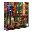 Fall in Brooklyn 1000 Piece Puzzle
