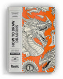 How to Draw Dragons, a Step by Step Guide for Beginners