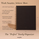 The Yearly Planner: Blossom