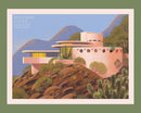 Frank Lloyd Wright Collection: Norman Lykes House Puzzle