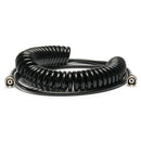IS130 Iwata Smart Jet coil hose w/ dual 1/8" fittings