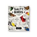 Brass Monkey Salty Birds Coloring Book