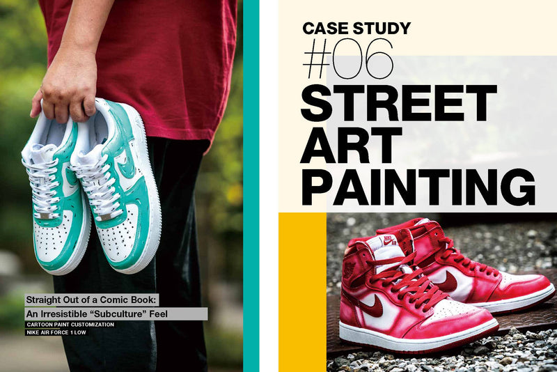 How to Customize Kicks