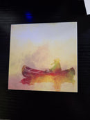 4x4 Art Show Pieces April