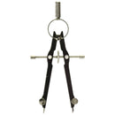 5" Bow Compass with Divider Craft Tool