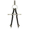 5" Bow Compass with Divider Craft Tool