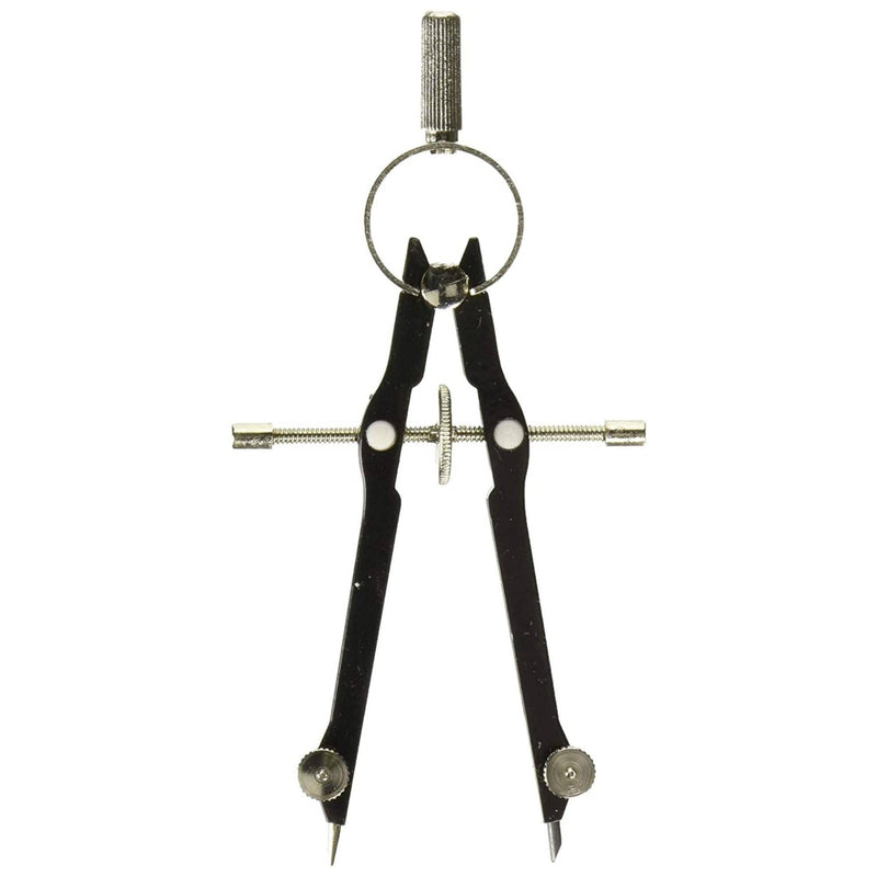 5" Bow Compass with Divider Craft Tool