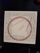 4x4 Art Show Pieces April