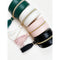Mini PU Travel Jewelry Case: MIX COLOR / ONE(4)