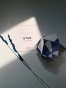 Mono Origami Stationery Sets: Heart