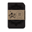 Small Toned Tan Paper Sketchbooks - 3 Pack