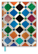 Alhambra Tile Sketch Book