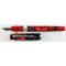 Noodler Ahab Flex 14075 Forbidden City Acrylic Konrad Fountain Pen