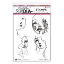 Ranger Dina Wakley Media Stamps