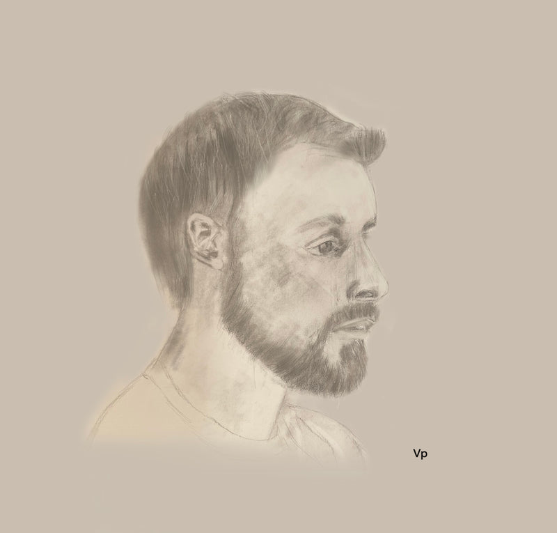 10.18.2025 Portrait Drawing for Beginners