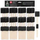 Arteza Foam Brushes 50pc