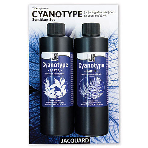 Jaquard Cyanotype Compound Set