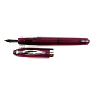 Noodler Ahab Flex 15036 King Philip Purple Flex Fountain Pen