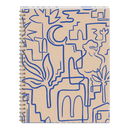 Destinations Linework Sketchbook 60 sheets