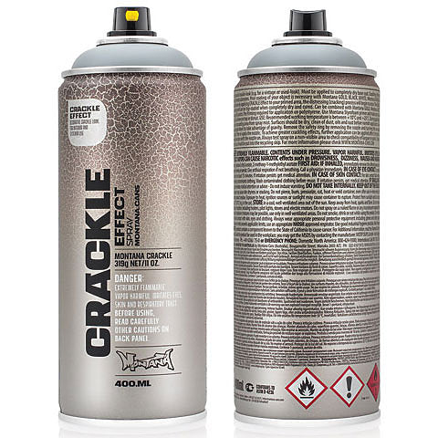 Montana Effect Crackle Spray paint