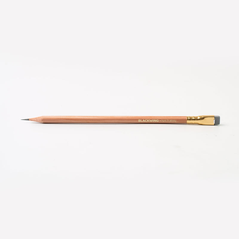 Blackwing Pencil Natural set of 12 Pencils
