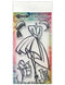 Ranger Dylusions Couture Clear Stamps