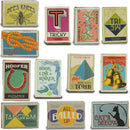 Matchbox Puzzles - Various Styles