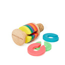 Kikkerland Rainbow Wine Rings