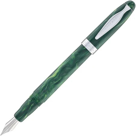 Noodler Jade Ahab Flex 15031 Fountain Pen