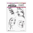 Ranger Dina Wakley Media Stamps