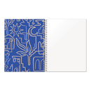 Destinations Linework Sketchbook 60 sheets