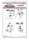 Ranger Dina Wakley Media Stamps