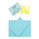 FABRIC SCREEN PRINTING INK 4PC SHIMMER SET