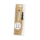 Kuretake Mannen Mouhitsu Fountain Brush Pen - RED