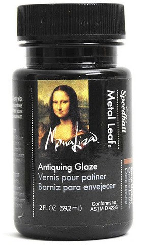 Speedball Mona Lisa Antique Glaze