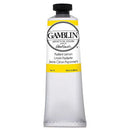 Gamblin Artist's Oil Colors Radiant Lemon 37ml Tube
