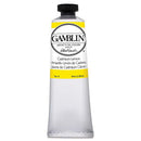 Gamblin Artist's Oil Colors Cadmium Lemon 37ml Tube