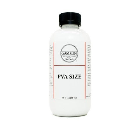 Gamblin PVA Size 8.5oz Bottle