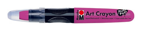Marabu Art Crayon Raspberry