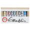 Gamblin 1980 Oil Colors Set Introductory Oils 8pk