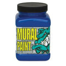 Chroma Acrylic Mural Paint Ice (Blue) 16oz