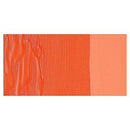 Chroma Acrylic Mural Paint Fury (Orange) color swatch