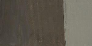 Chroma Acrylic Mural Paint Mud (Raw Umber) color swatch