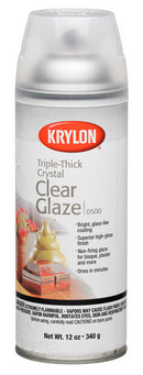 Krylon Triple-Thick Crystal Clear Glaze