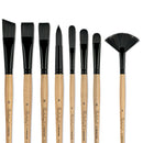 Products Princeton Catalyst Series Poly Tip Brushes