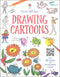 Drawing Cartoons - Book