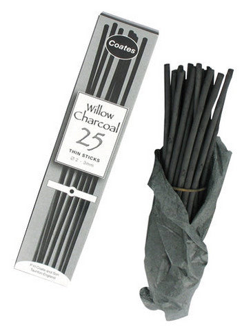 P.H. Coates Willow Charcoal