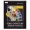 Jack Richeson Grey Matters Paper Palette16”x20” 30sht