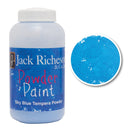 Jack Richeson Powder Tempera Paint Sky Blue 1lb.