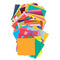 Origami Paper 100 Colors 5 7/8" sq,  100 shts